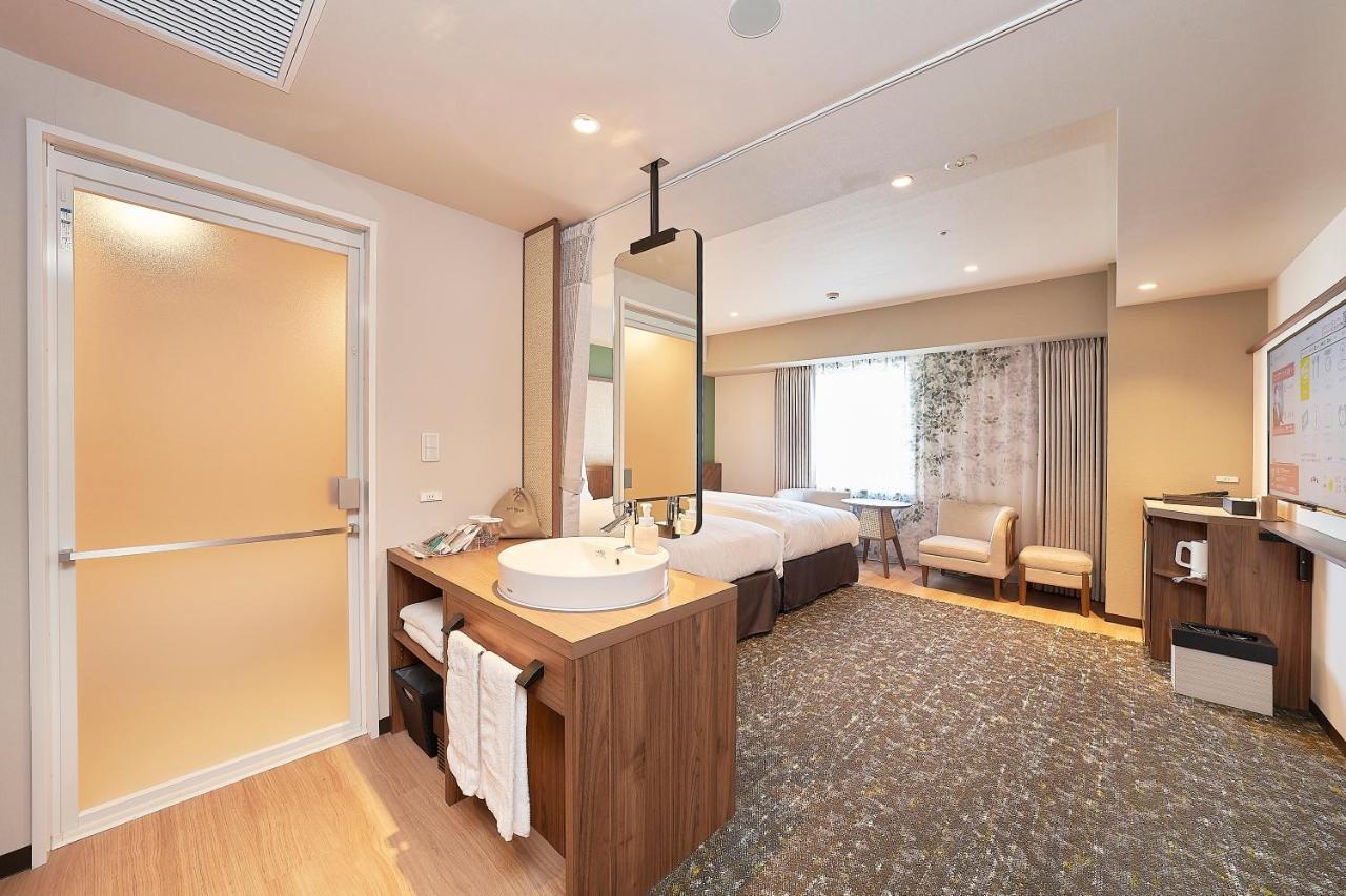 Keisei Richmond Hotel Tokyo Kinshicho Zewnętrze zdjęcie