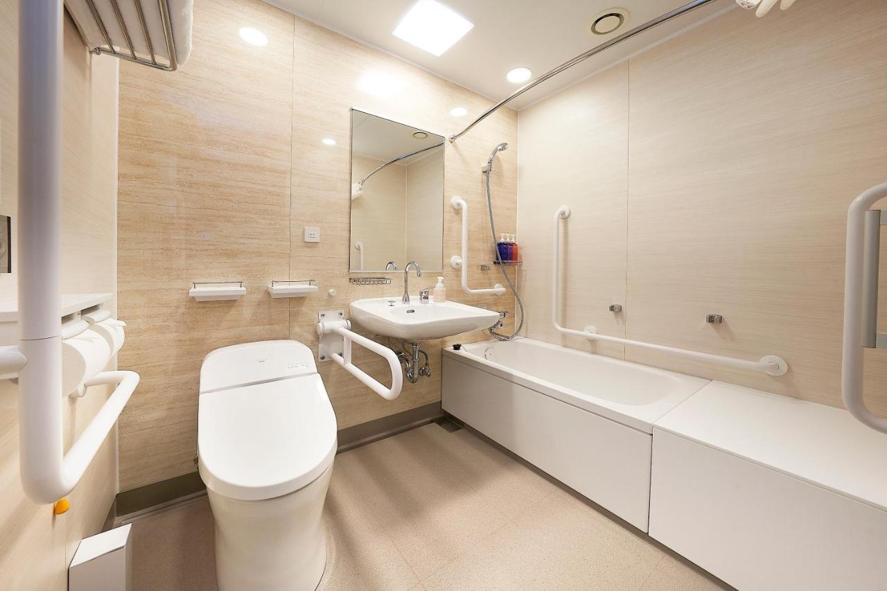 Keisei Richmond Hotel Tokyo Kinshicho Zewnętrze zdjęcie
