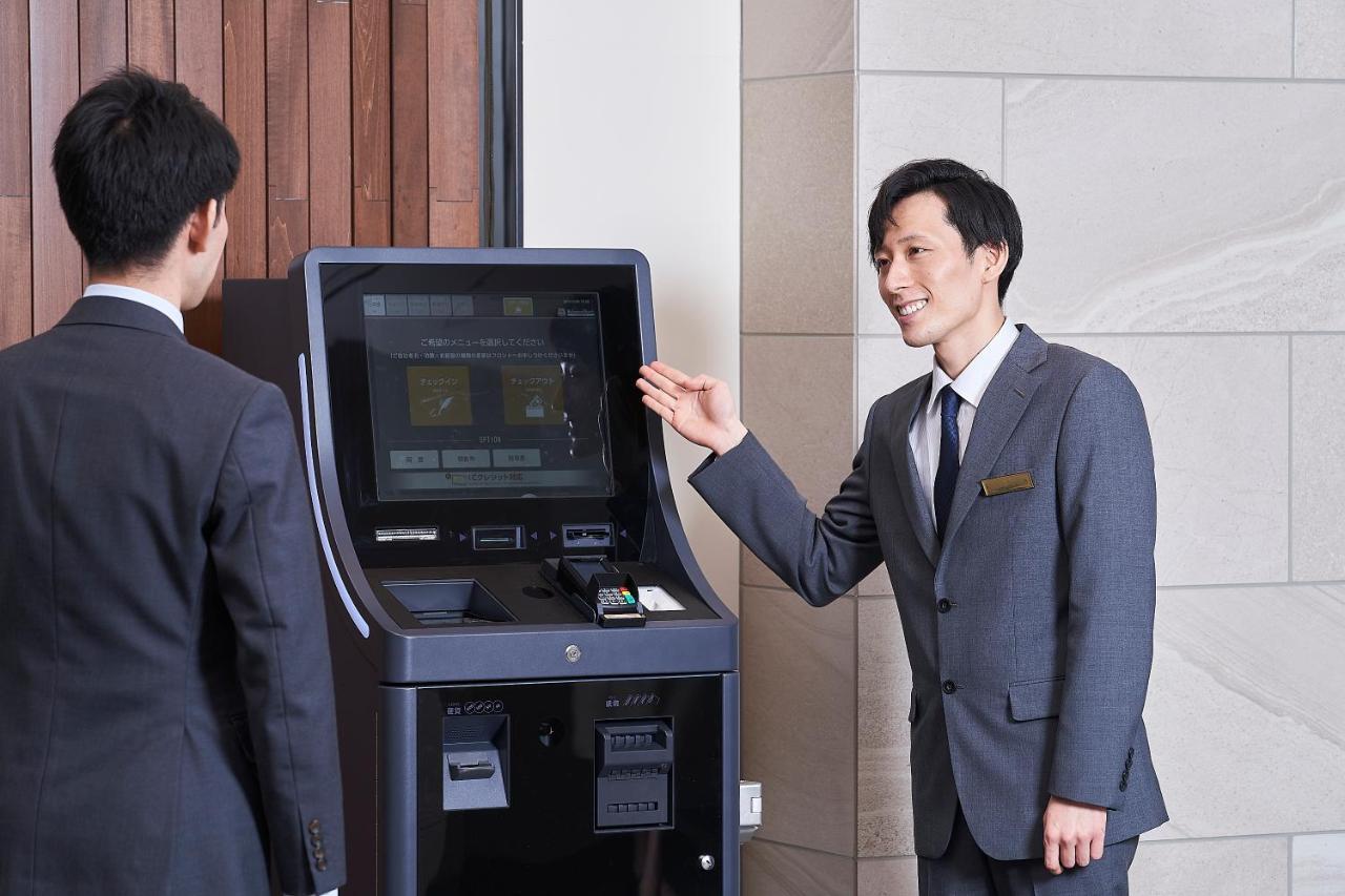 Keisei Richmond Hotel Tokyo Kinshicho Zewnętrze zdjęcie