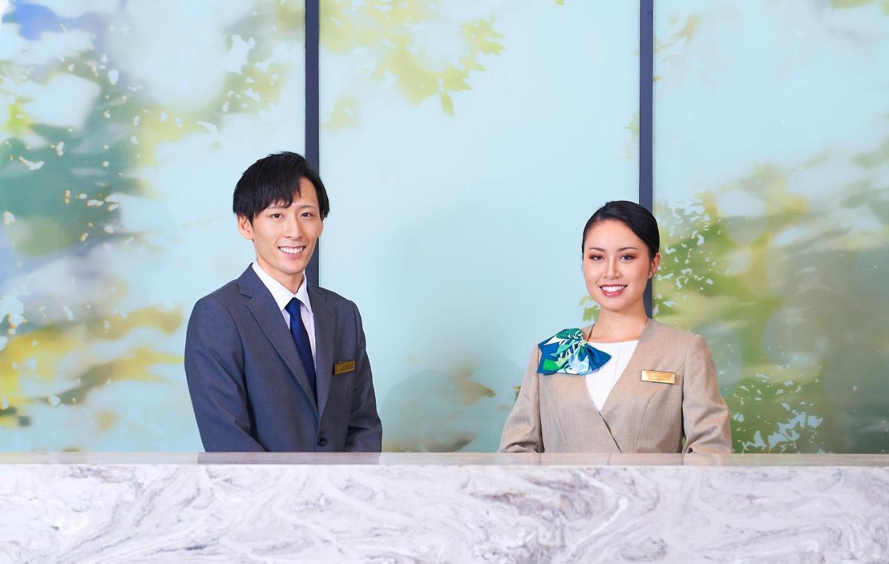 Keisei Richmond Hotel Tokyo Kinshicho Zewnętrze zdjęcie