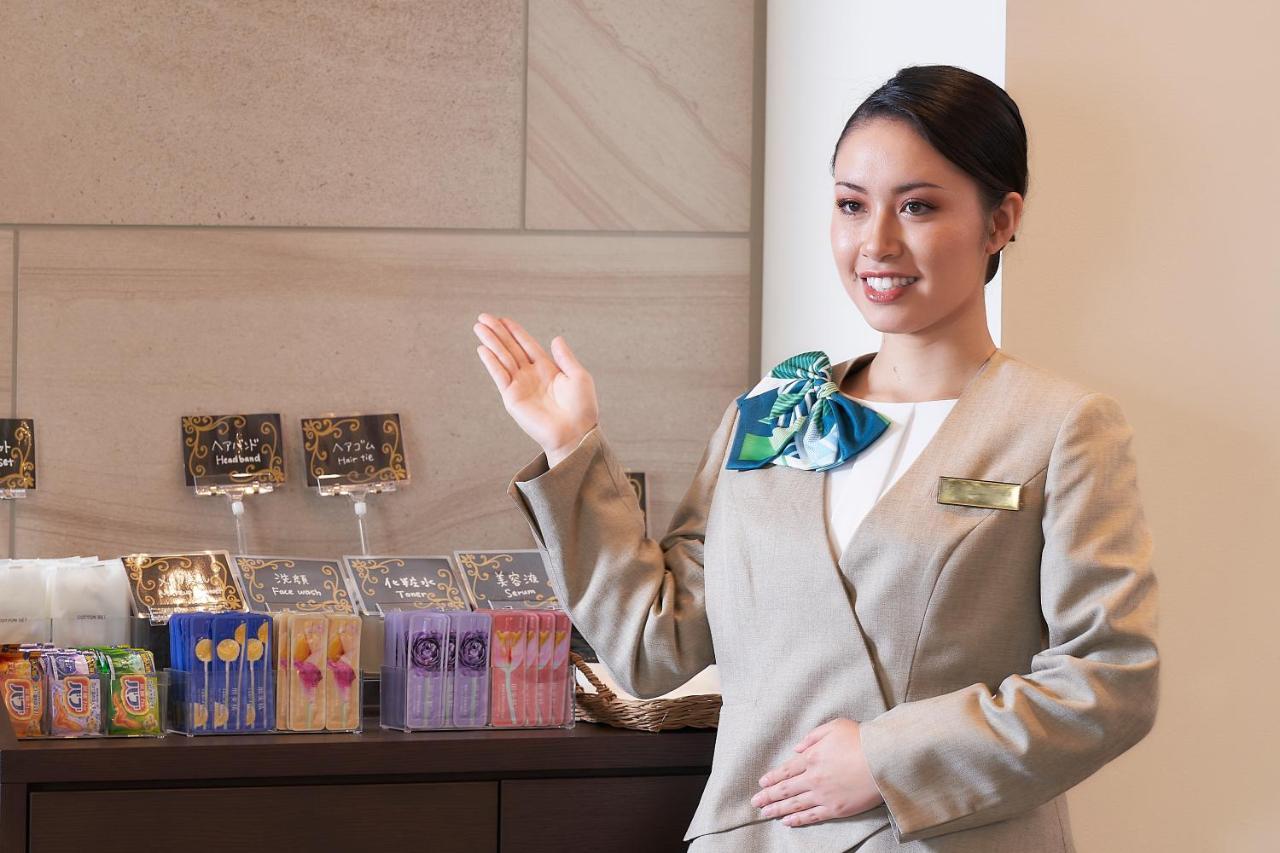 Keisei Richmond Hotel Tokyo Kinshicho Zewnętrze zdjęcie