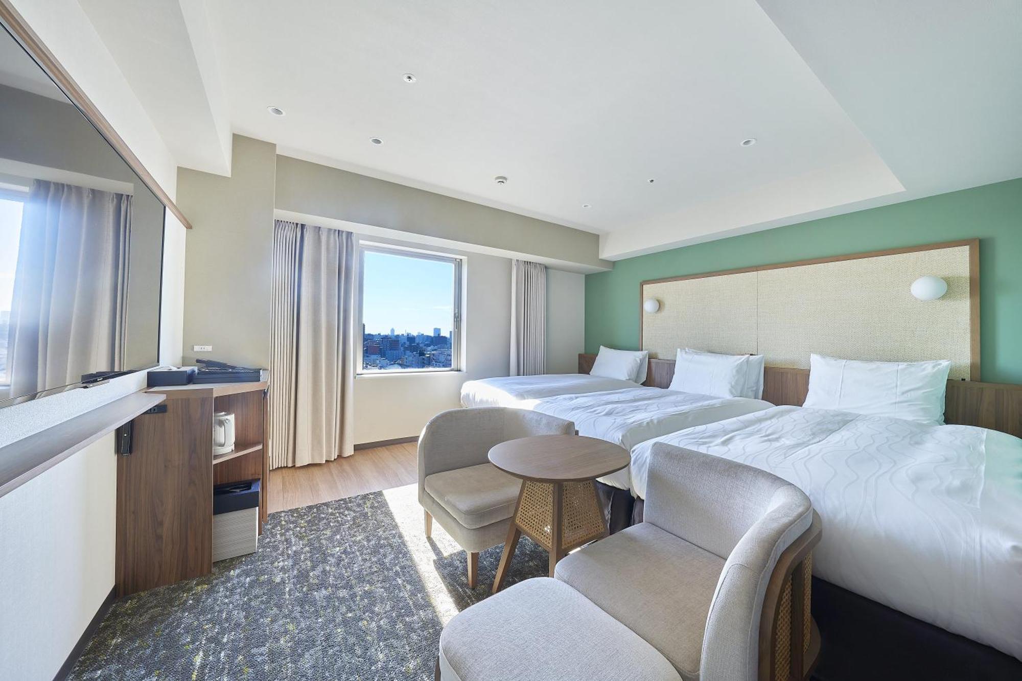 Keisei Richmond Hotel Tokyo Kinshicho Zewnętrze zdjęcie