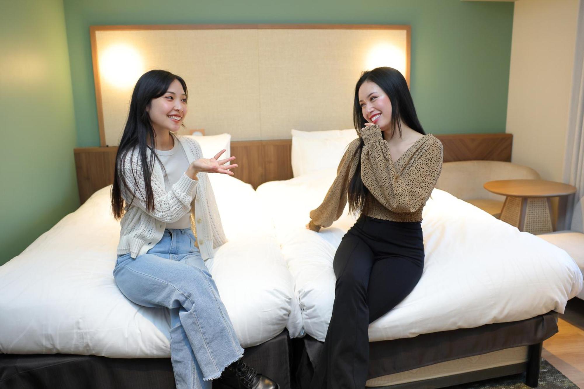 Keisei Richmond Hotel Tokyo Kinshicho Zewnętrze zdjęcie