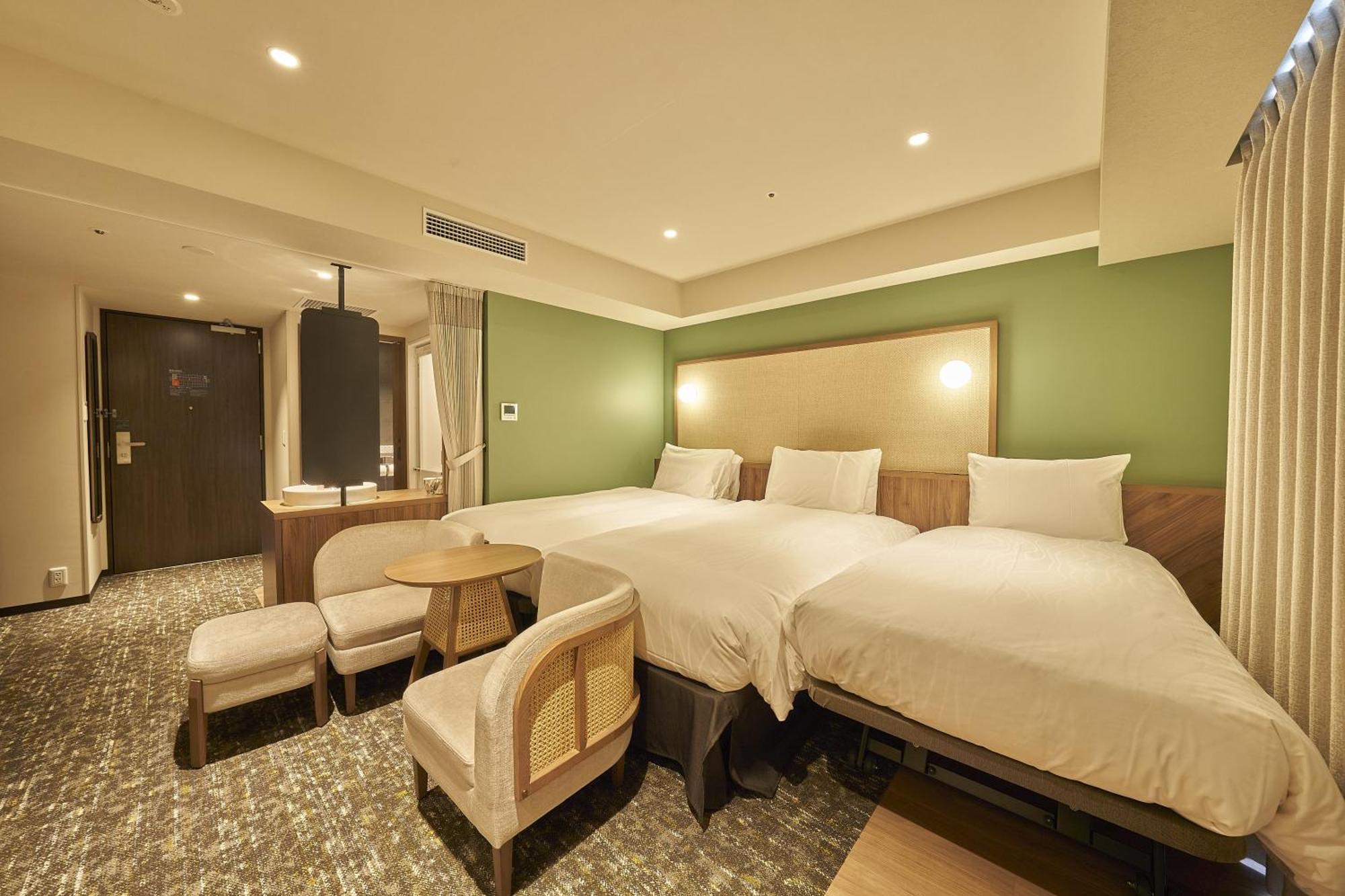 Keisei Richmond Hotel Tokyo Kinshicho Pokój zdjęcie