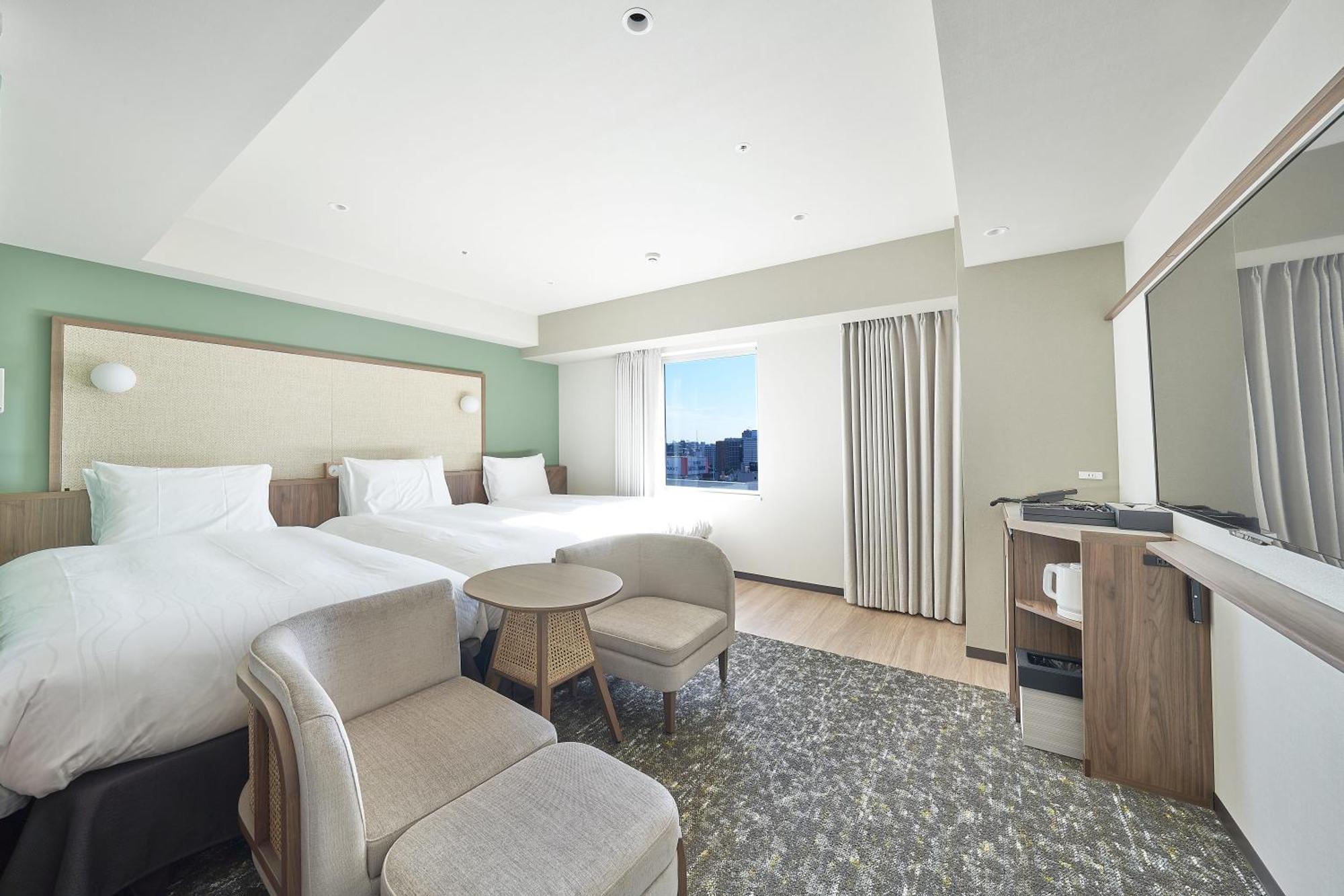 Keisei Richmond Hotel Tokyo Kinshicho Zewnętrze zdjęcie