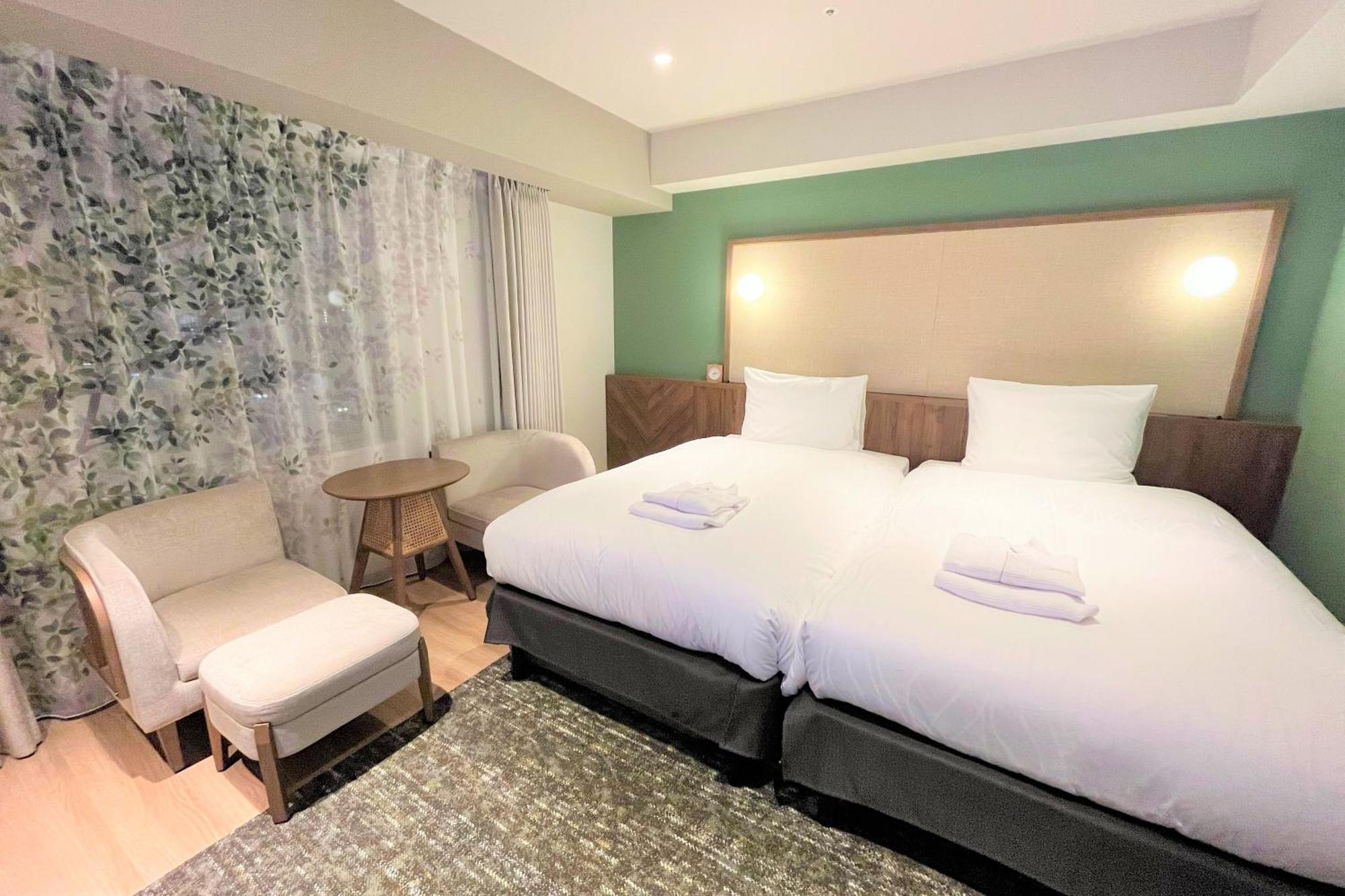 Keisei Richmond Hotel Tokyo Kinshicho Pokój zdjęcie