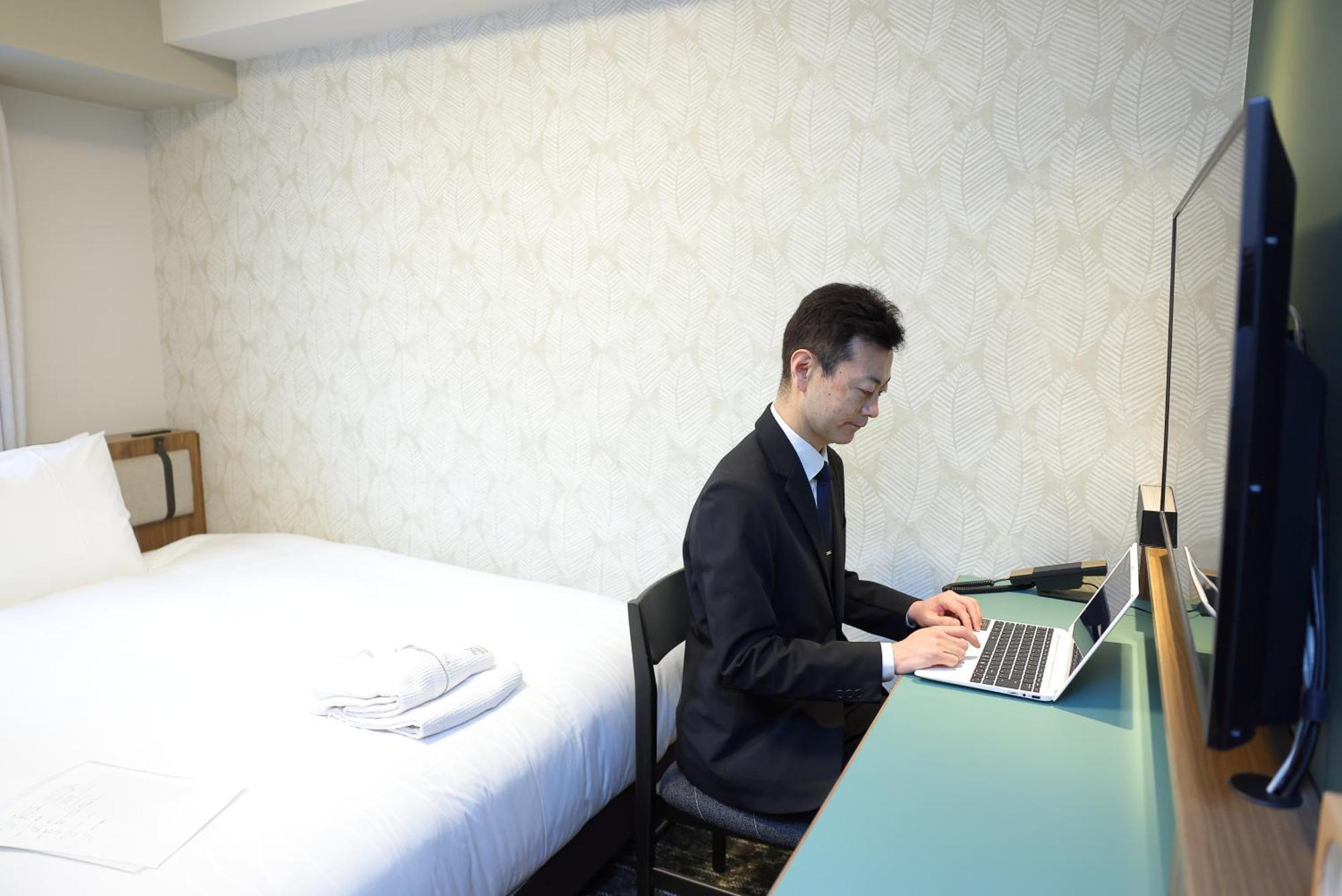 Keisei Richmond Hotel Tokyo Kinshicho Zewnętrze zdjęcie